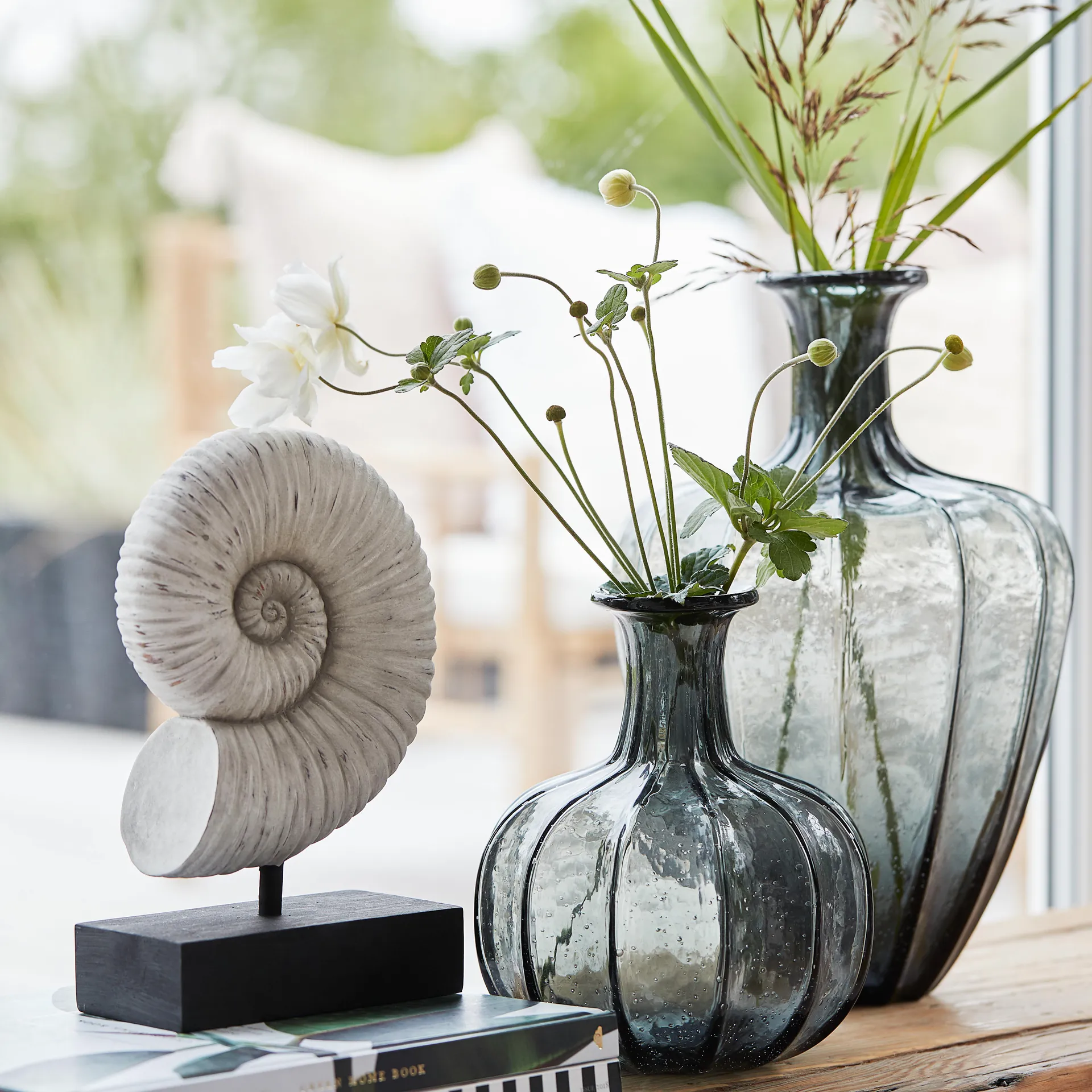 Serafina 조개모양 장식, 24 cm Lene Bjerre | 르네 비에르