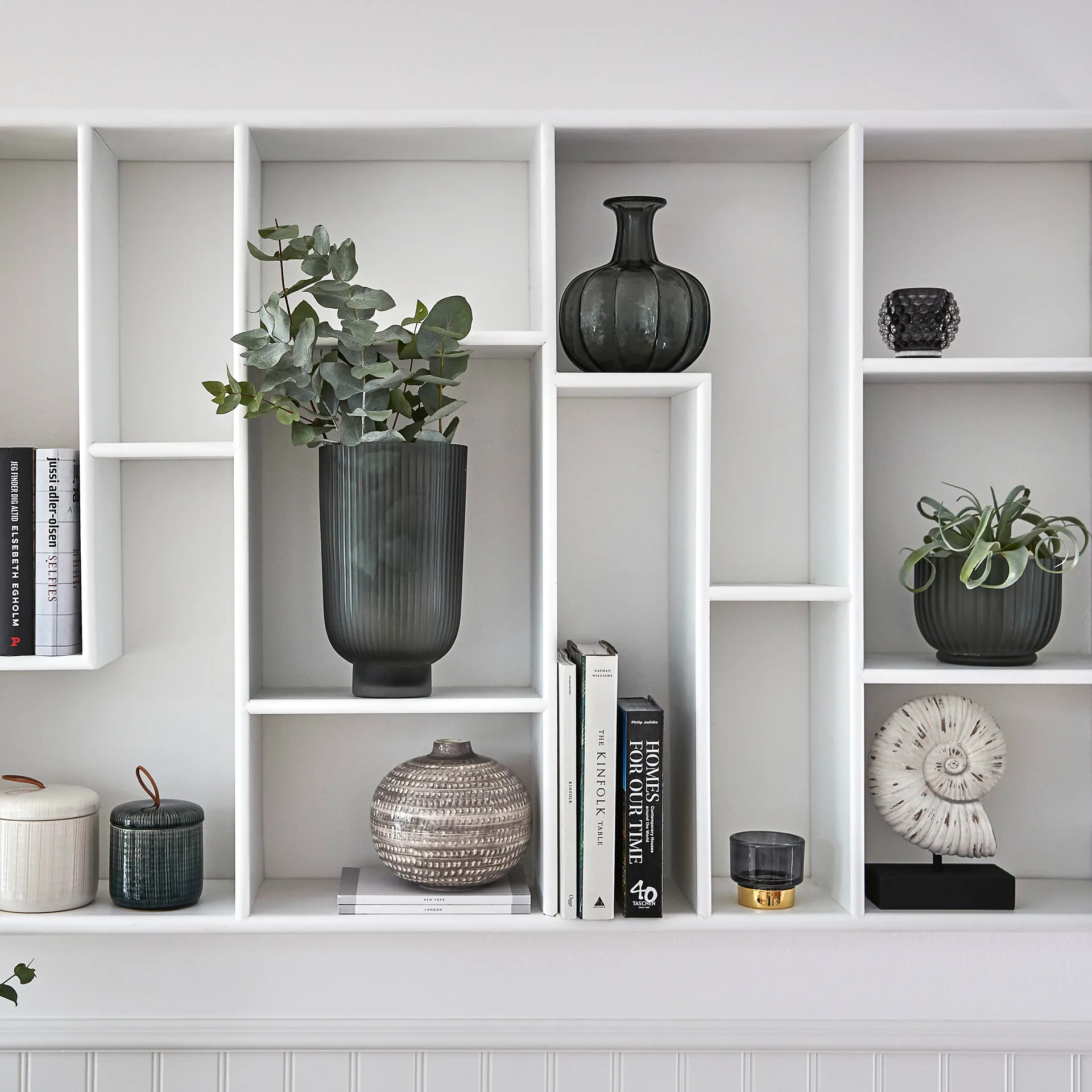 Serafina 조개모양 장식, 24 cm Lene Bjerre | 르네 비에르