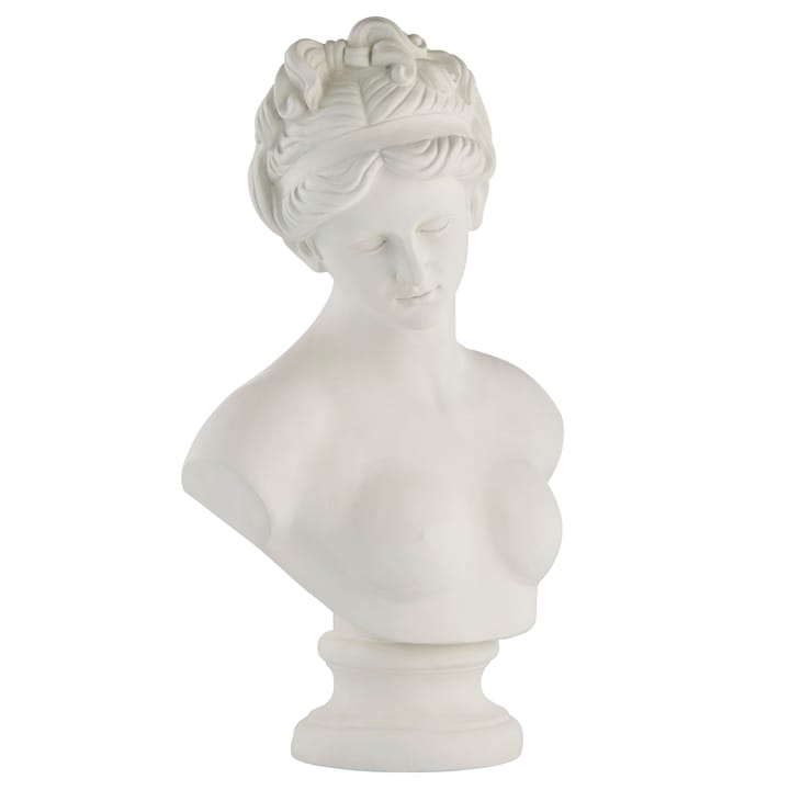 Serafina 장식용 조각 white - 52 cm - Lene Bjerre | 르네 비에르