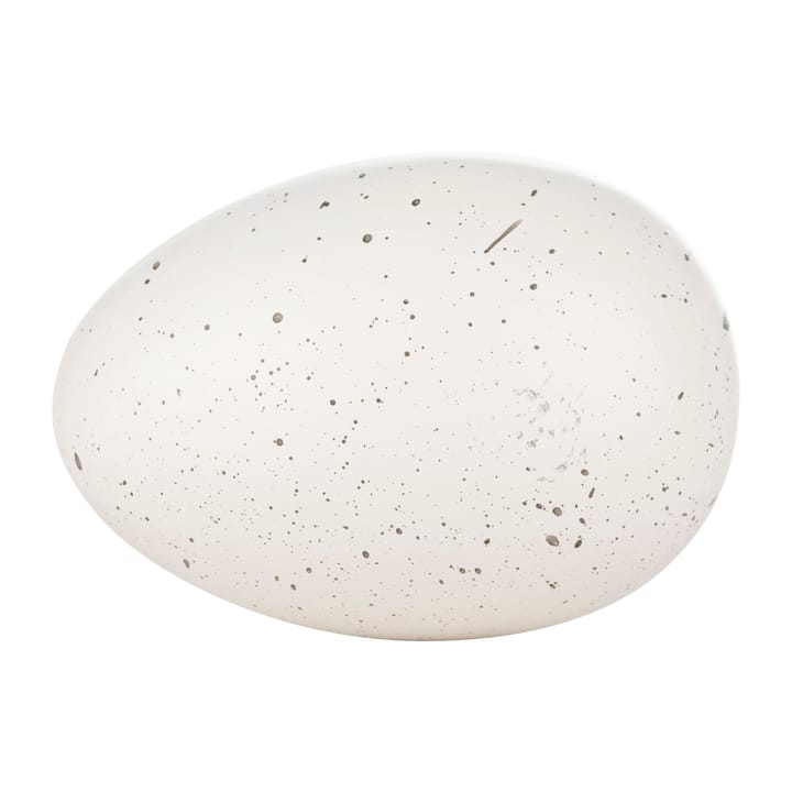 Sevinia 장식용 에그 4.5 cm - White - Lene Bjerre | 르네 비에르