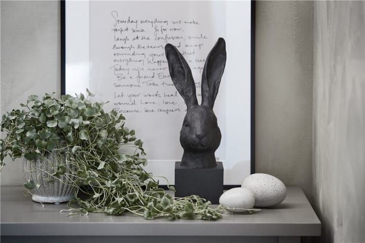 Sevinia 장식용 에그 4.5 cm, White Lene Bjerre | 르네 비에르