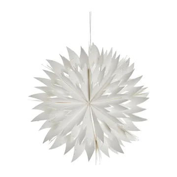 파피아 snowflake 30 cm - white - Lene Bjerre | 르네 비에르