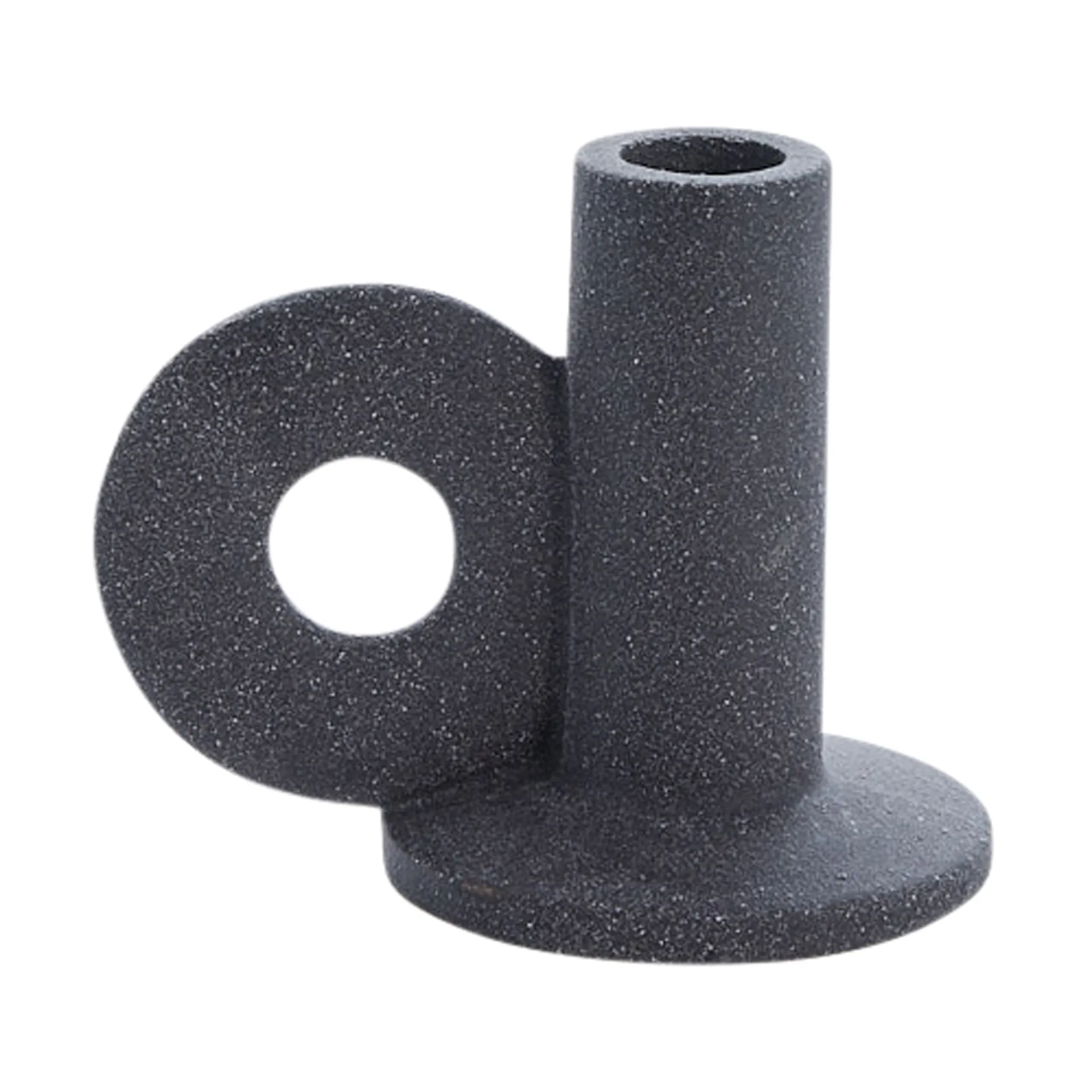 Susia 캔들 스틱 9.9 cm, Dark grey Lene Bjerre | 르네 비에르