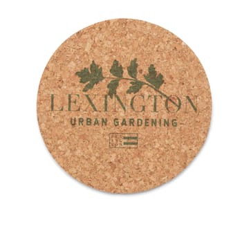 코르크 코스터 Ø10 cm 4개 세트 - Urban gardening - Lexington | 렉싱턴