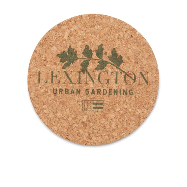 코르크 코스터 Ø10 cm 4개 세트, Urban gardening Lexington | 렉싱턴