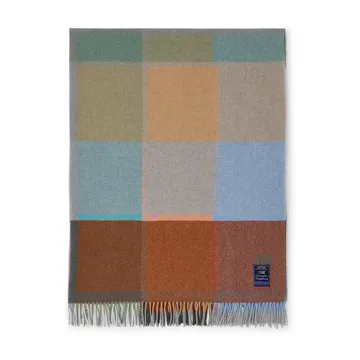 체크 울 스로우 130x170 cm - Multi - Lexington | 렉싱턴