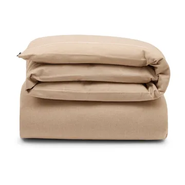 헤링본 플란넬 침구 커버 150x210 cm - Beige-off white - Lexington | 렉싱턴