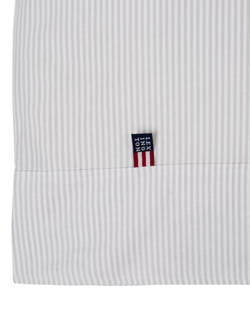 아이콘스 핀포인트 이불 커버 150x210 cm - beige-white - Lexington | 렉싱턴