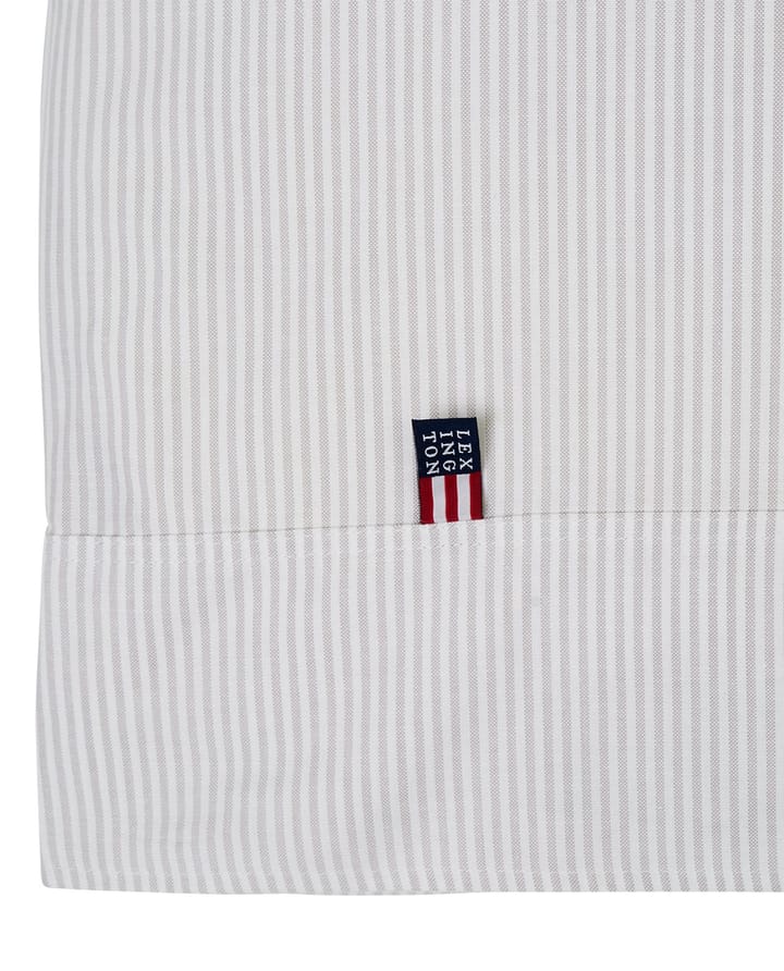 아이콘스 핀포인트 이불 커버 150x210 cm, beige-white Lexington | 렉싱턴