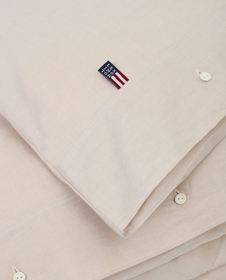 아이콘스 핀포인트 이불 커버 150x210 cm, Beige Lexington | 렉싱턴