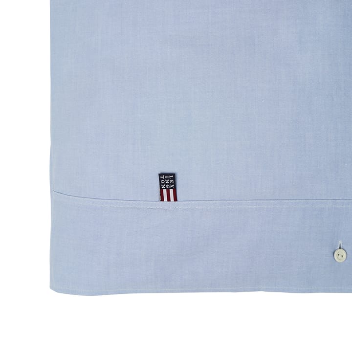 아이콘스 핀포인트 이불 커버 150x210 cm, blue Lexington | 렉싱턴