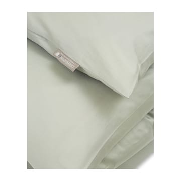 호텔 순면 새틴 이불 커버 150x210 cm - Sage green - Lexington | 렉싱턴