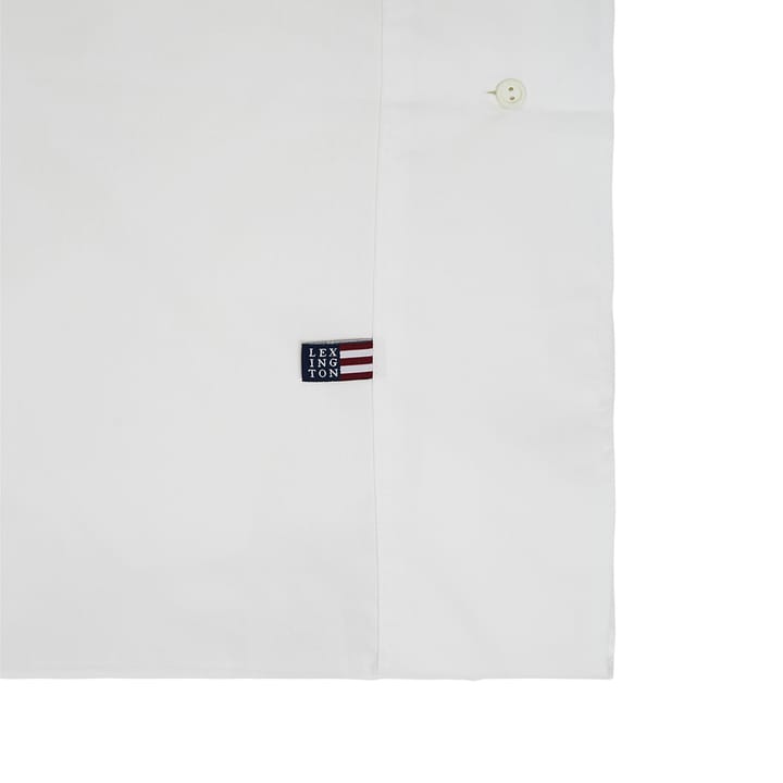 아이콘스 핀포인트 이불 커버 150x210 cm - white - Lexington | 렉싱턴