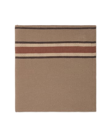 사이드 스트라이프 소프트 퀼티드 베드스프레드 160x240 cm - Beige - Lexington | 렉싱턴