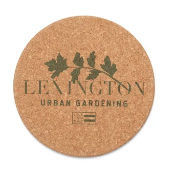 코르크 코스터 Ø20 cm 2개 세트 - Urban gardening - Lexington | 렉싱턴
