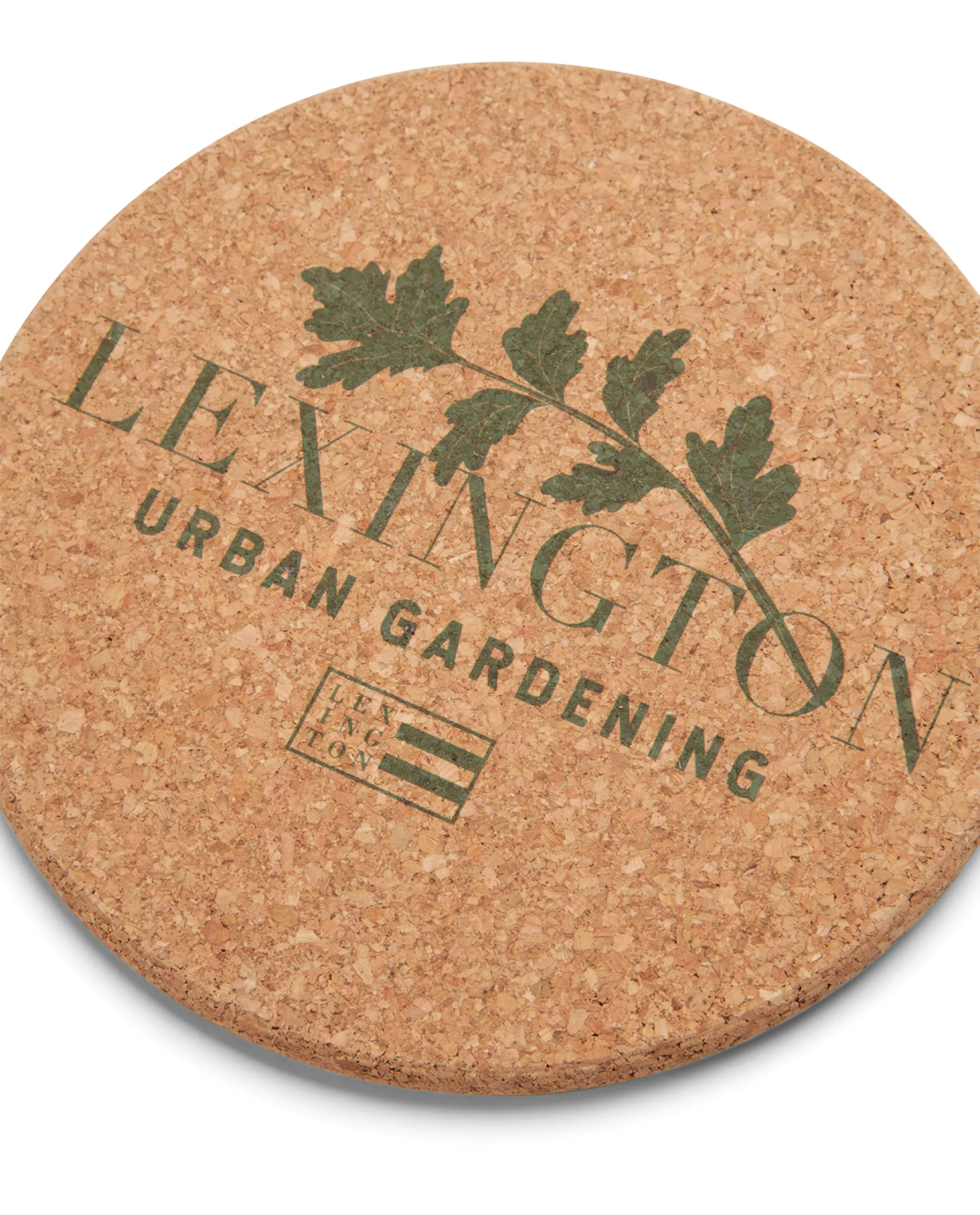 코르크 코스터 Ø20 cm 2개 세트, Urban gardening Lexington | 렉싱턴