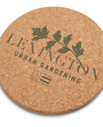 코르크 코스터 Ø20 cm 2개 세트 - Urban gardening - Lexington | 렉싱턴