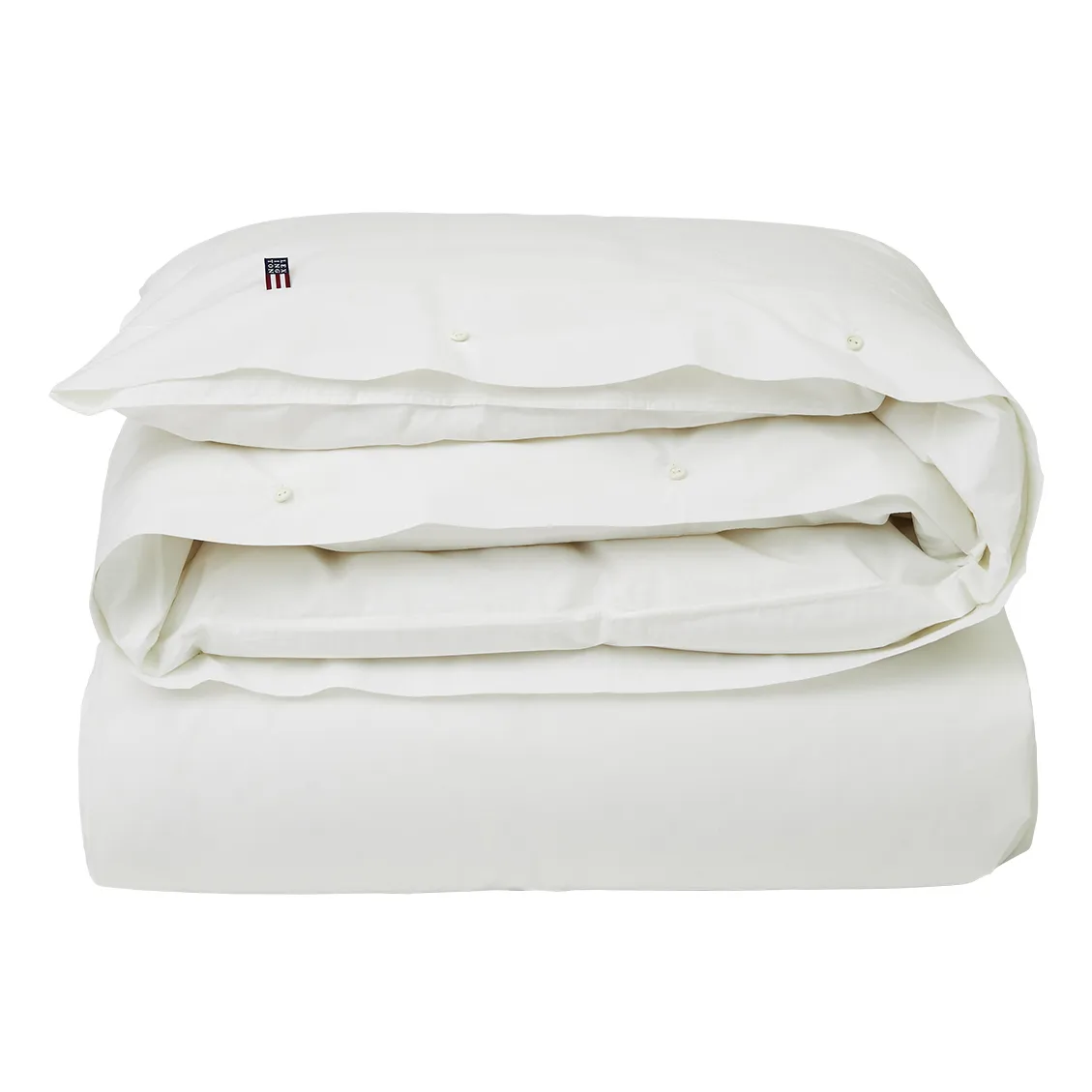 아이콘스 핀 포인트 이불 커버 220x220 cm, white Lexington | 렉싱턴