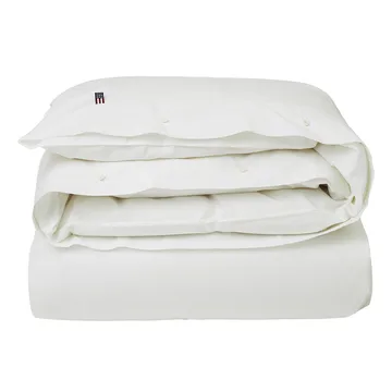 아이콘스 핀 포인트 이불 커버 220x220 cm - white - Lexington | 렉싱턴