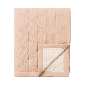 퀼티드 코튼 침대보 260x240 cm - Beige - Lexington | 렉싱턴