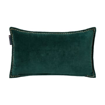 윈터 하우스 오가닉 벨벳 코튼 쿠션 30x50 cm - Green-Light Beige - Lexington | 렉싱턴