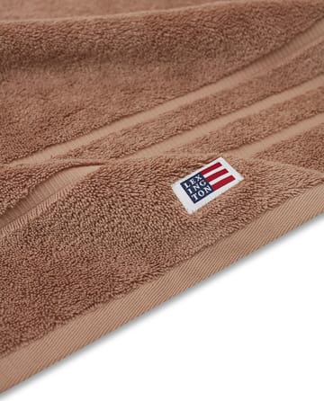 아이콘스 오리지널 타올 50x100 cm - Taupe brown - Lexington | 렉싱턴