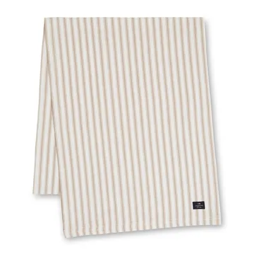 아이콘스 헤링본 스트라이프 러너 50x150 cm - beige-white - Lexington | 렉싱턴