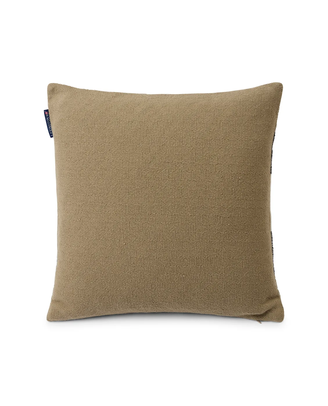 버티컬 스트라이프 코튼 베개커버 50x50 cm, Beige-Grey Lexington | 렉싱턴