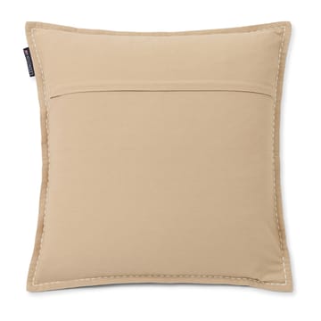 러브 디퍼런트 오가닉 코튼 베개커버 50x50 cm - Beige-multi - Lexington | 렉싱턴