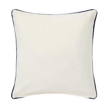 도그 리프트 에코 코튼 트윌 쿠션 커버 50x50 cm - Beige-white - Lexington | 렉싱턴