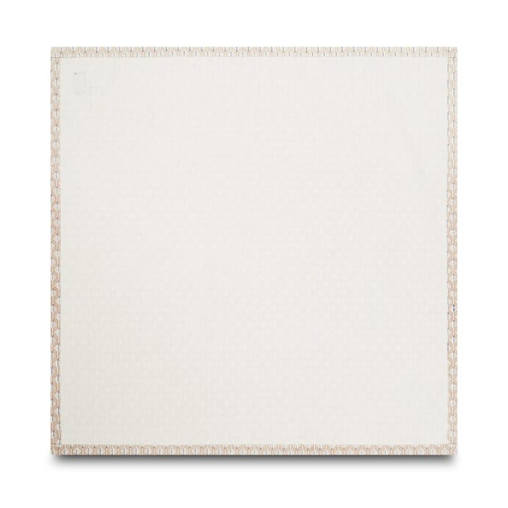 렉싱턴 프린티드 트윌 패브릭 냅킨 50x50 cm - beige - Lexington | 렉싱턴
