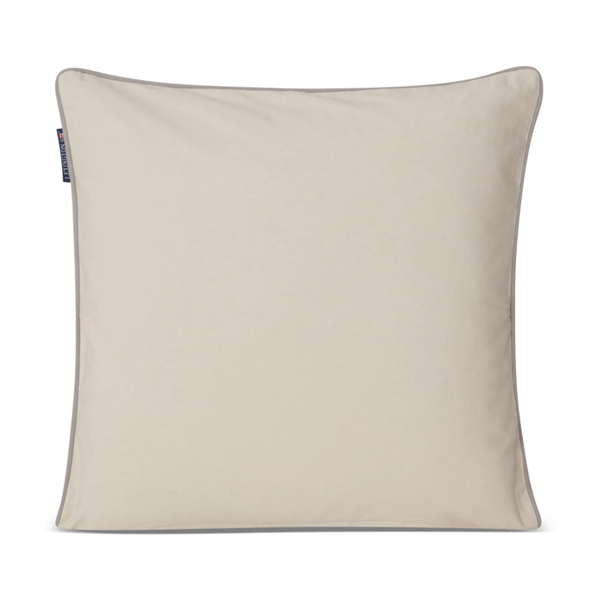 파머스 마켓 쿠션 커버 50x50 cm, Beige Lexington | 렉싱턴