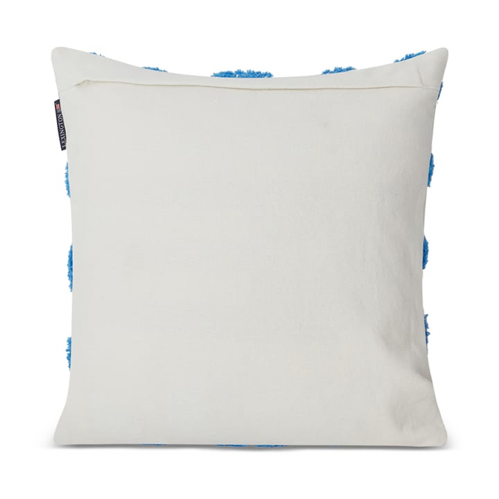 러그 그래픽 캔버스 베개커버 50x50 cm, Blue-white Lexington | 렉싱턴