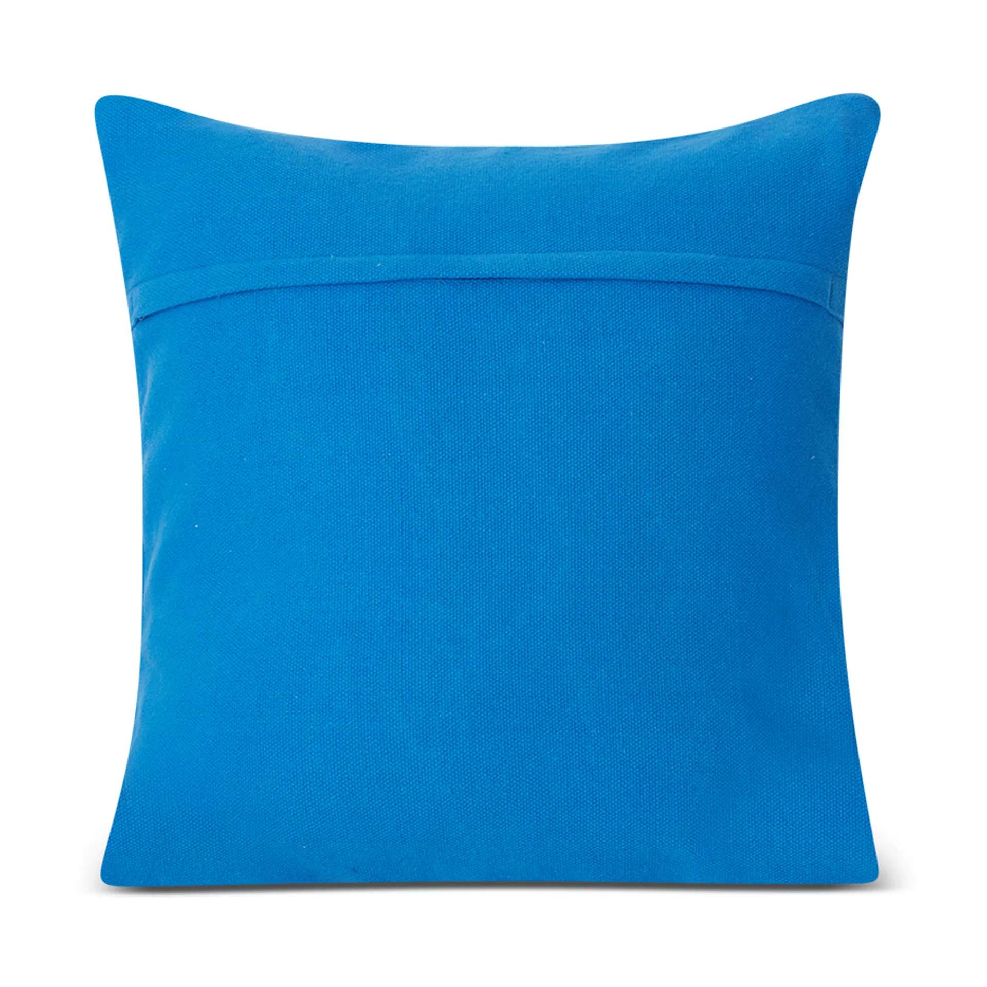 로프 데코 캔버스 베개커버 50x50 cm, Blue-white Lexington | 렉싱턴