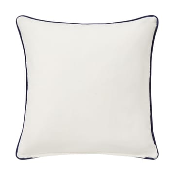 다운 힐 에코 코튼 트윌 쿠션 커버 50x50 cm - Blue-White - Lexington | 렉싱턴