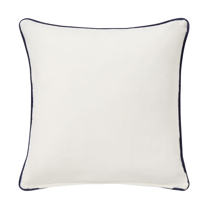 다운 힐 에코 코튼 트윌 쿠션 커버 50x50 cm, Blue-White Lexington | 렉싱턴
