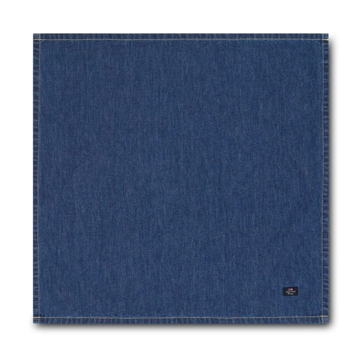 아이콘스 데님 냅킨 50x50 cm - denim blue - Lexington | 렉싱턴