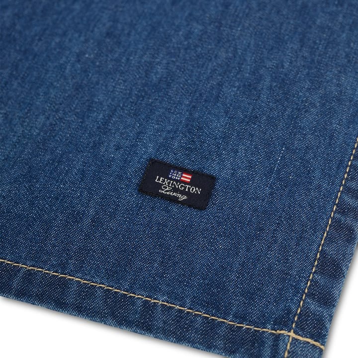 아이콘스 데�님 냅킨 50x50 cm, denim blue Lexington | 렉싱턴