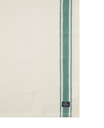 사이드 스트라입스 패브릭 냅킨 50x50 cm - Green - Lexington | 렉싱턴