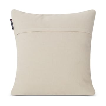 로프 데코 캔버스 베개커버 50x50 cm - Light beige-white - Lexington | 렉싱턴