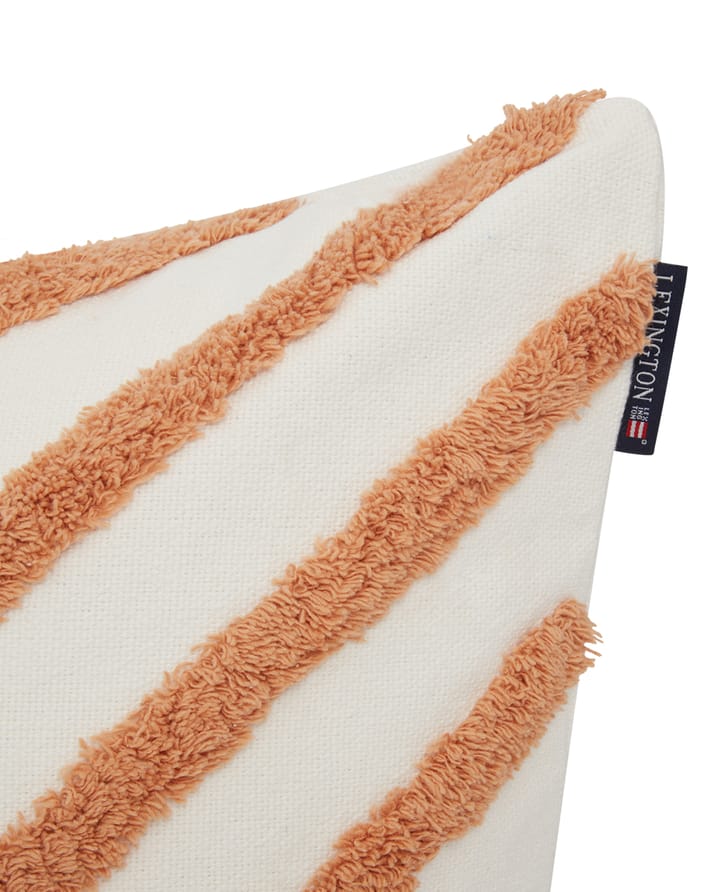 러그 그래픽 캔버스 베개커버 50x50 cm, White-beige Lexington | 렉싱턴
