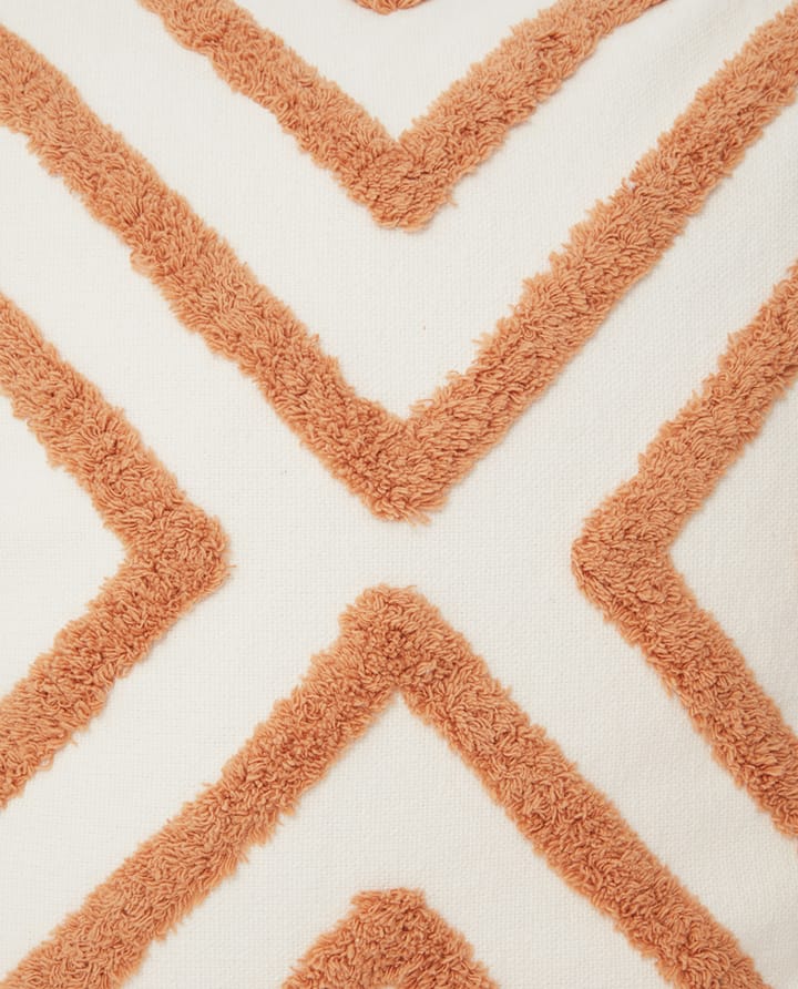 러그 그래픽 캔버스 베개커버 50x50 cm, White-beige Lexington | 렉싱턴