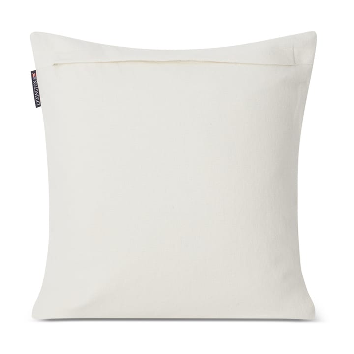 러그 그래픽 캔버스 베개커버 50x50 cm, White-light beige Lexington | 렉싱턴