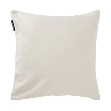 러그 셸 코튼 캔버스 쿠션 커버 50x50 cm - White - Lexington | 렉싱턴