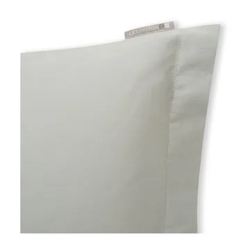 호텔 순면 새틴 배게 커버 50x60 cm - Sage green - Lexington | 렉싱턴