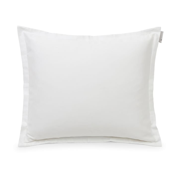 호텔 멀버리 실크 사틴 베개커버 50x60 cm - White - Lexington | 렉싱턴