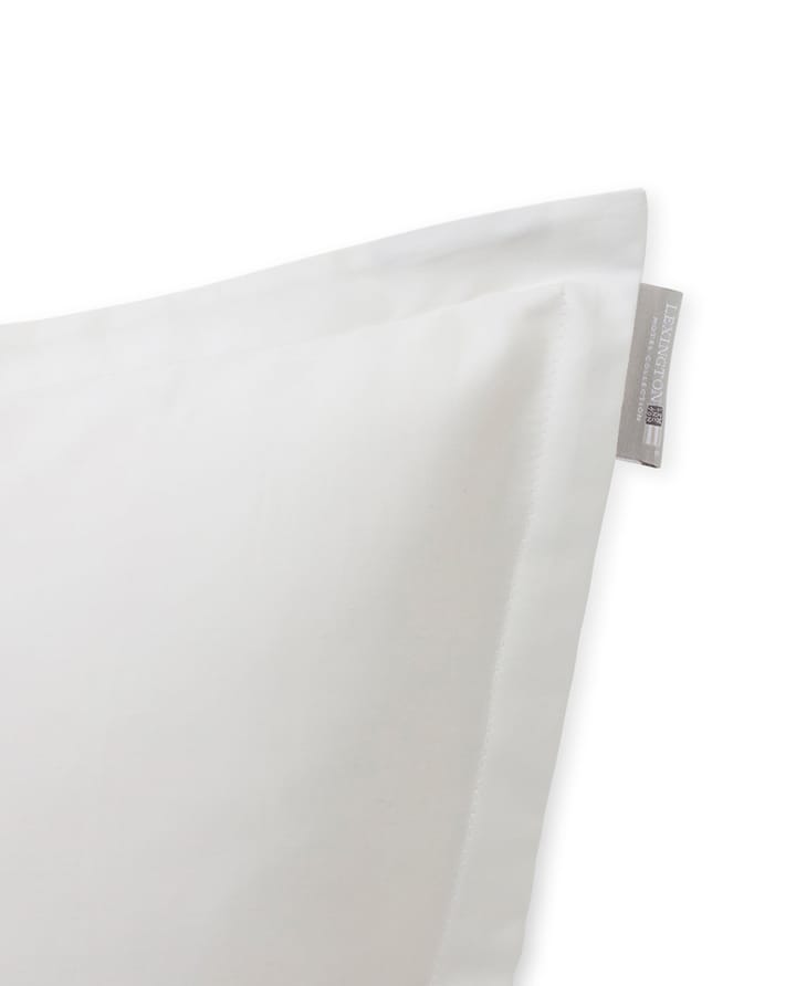호텔 멀버리 실크 사틴 베개커버 50x60 cm, White Lexington | 렉싱턴