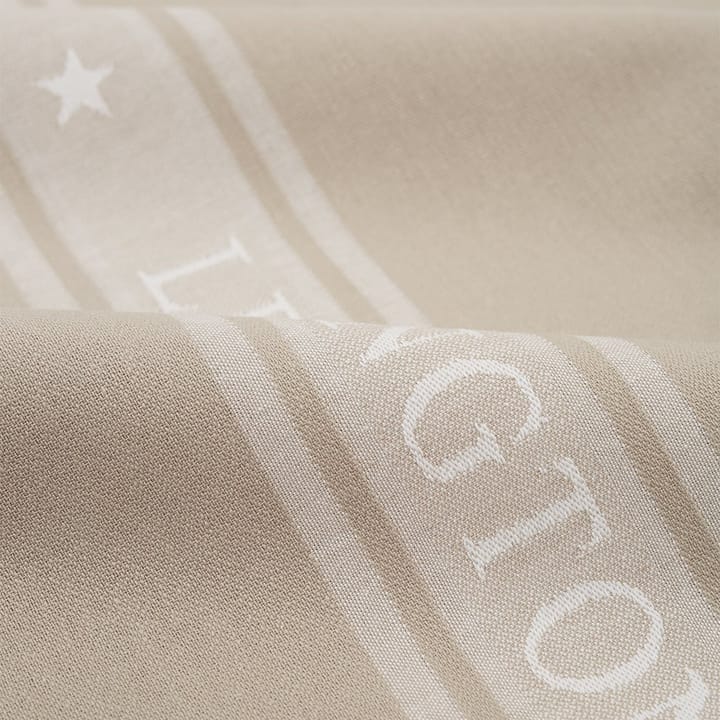 아이콘스 스타 키친 타올 50x70 cm, beige-white Lexington | 렉싱턴