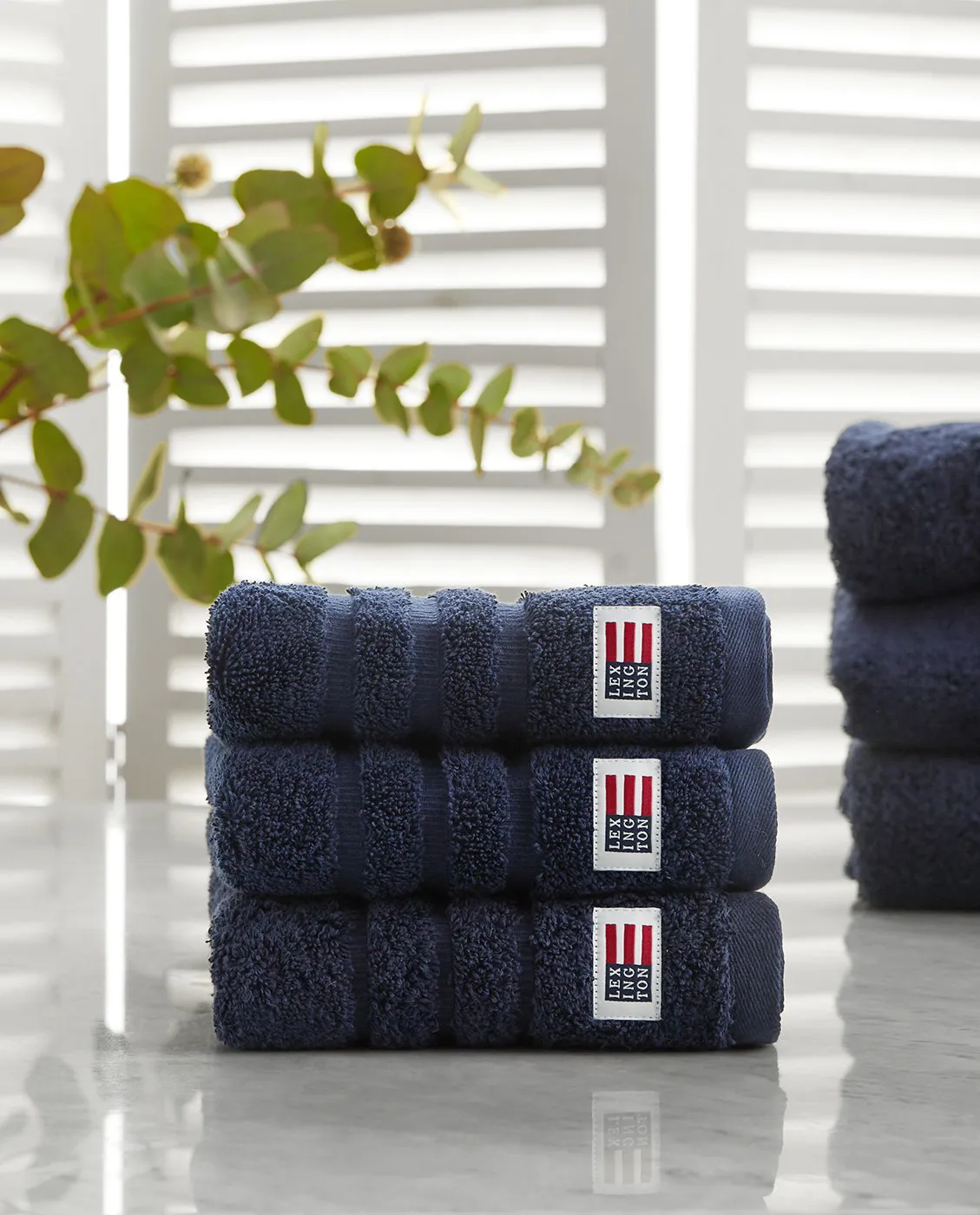 아이콘스 오리지널 타올 50x70 cm, Dress blue Lexington | 렉싱턴