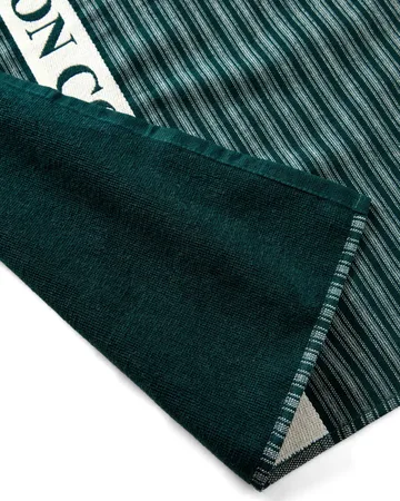 오가닉 코튼 테리 주방 타월 50x70 cm - Green-Light beige - Lexington | 렉싱턴